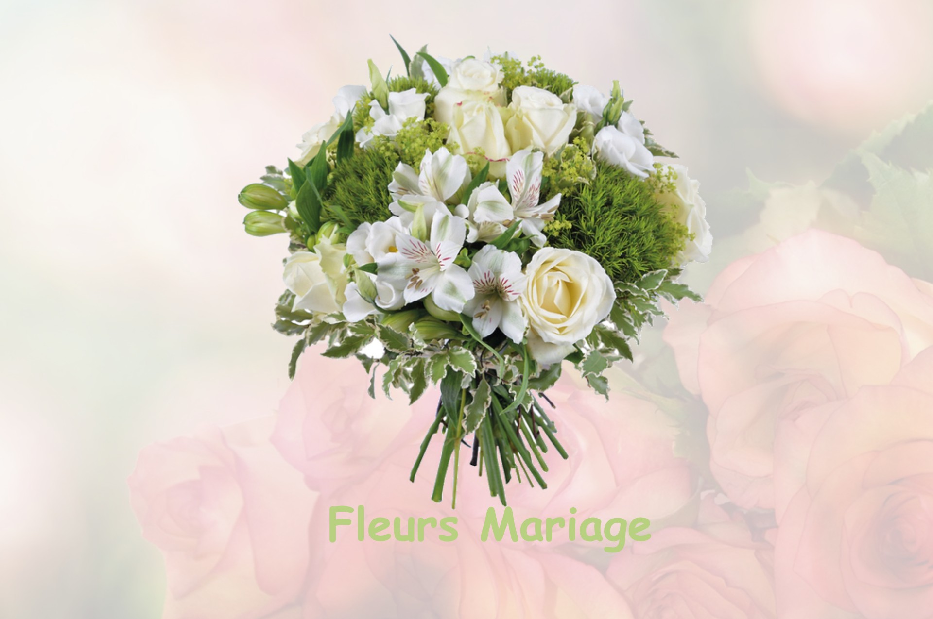 fleurs mariage MORLANNE
