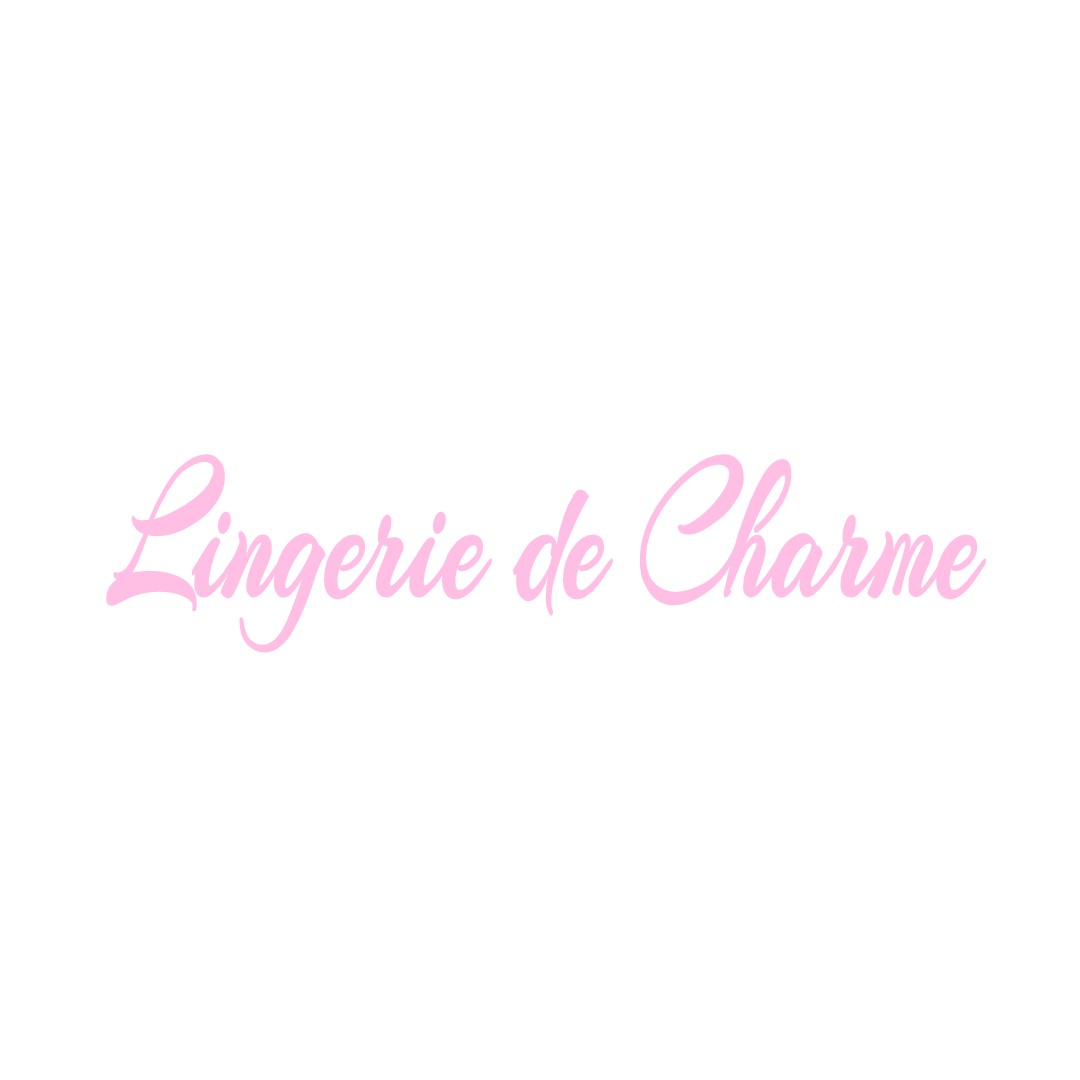 LINGERIE DE CHARME MORLANNE